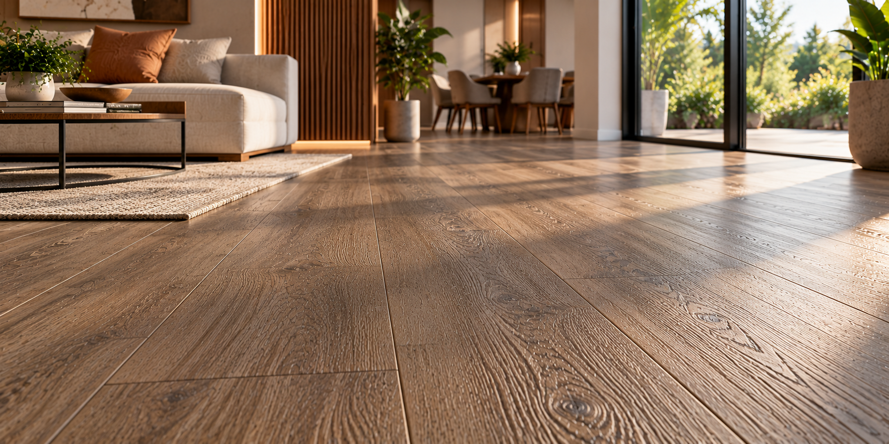 How to Choose the Right Vinyl Flooring for Your Home or Business